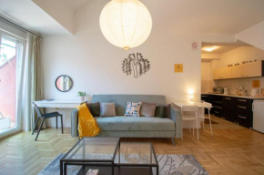 Spacious 1-bedroom apartment